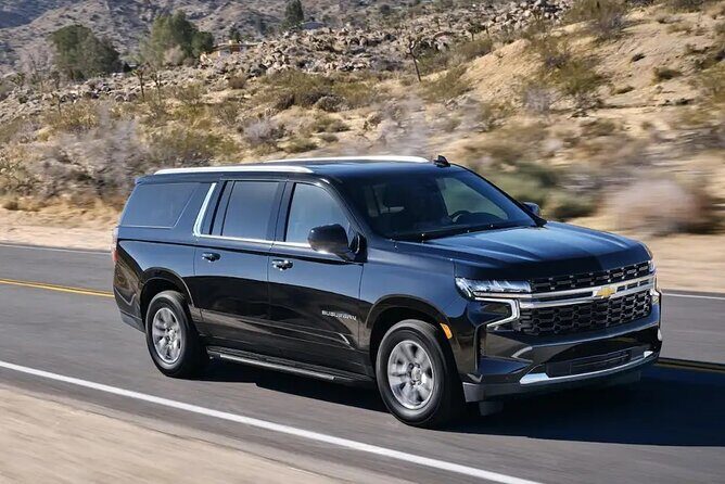 Transfer from New Orleans MSY or Port to New Orleans City by SUV - Key Highlights You Should Know
