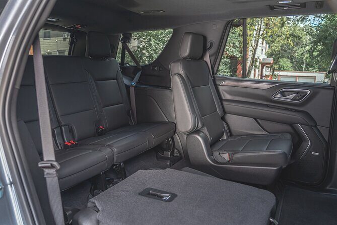 Transfer from New Orleans MSY or Port to New Orleans City by SUV - Night Fee and Luggage Rules You Should Check Before Booking