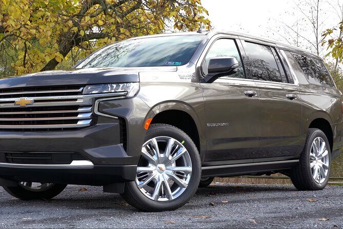 Transfer from New Orleans MSY or Port to New Orleans City by SUV - Who This Transfer Fits Best in New Orleans (and Who Might Skip It)
