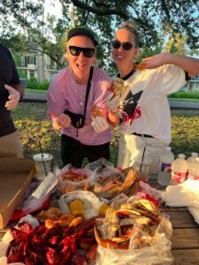 Treme Bar Crawl & Seafood Experience - Meeting at Esplanade Ave & Rampart St: The Easy Starting Spot