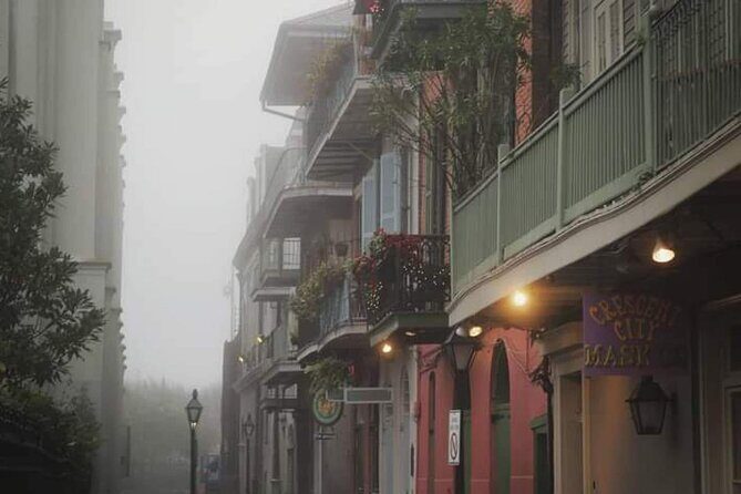 True Crime, Whores and Gore FQ Walking Tour - How the True Crime Walking Tour Works in the French Quarter