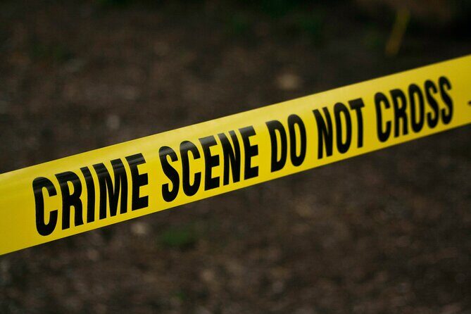 True Crime, Whores and Gore FQ Walking Tour - Guides, pacing, and what to look for when you get the right person