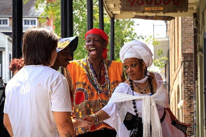 True Voodoo History of NOLA's Congo Square with Local Guide - Key points to know before you go