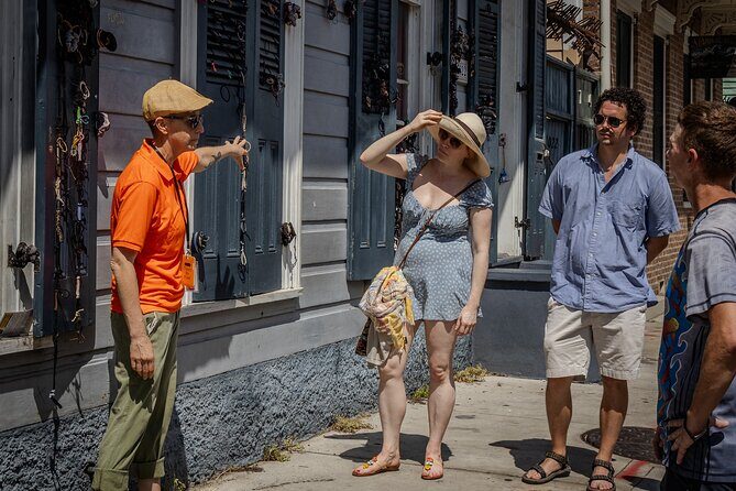 True Voodoo History of NOLA's Congo Square with Local Guide - Armstrong Park to the French Quarter: what you’ll actually learn