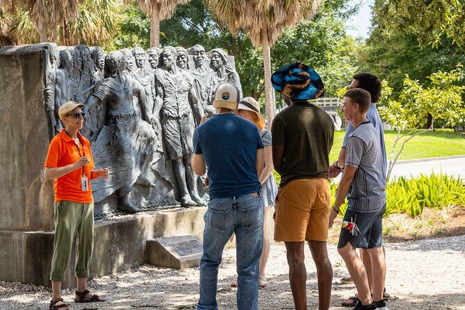 True Voodoo History of NOLA's Congo Square with Local Guide - Marie Laveau’s legend, with modern respect and boundaries