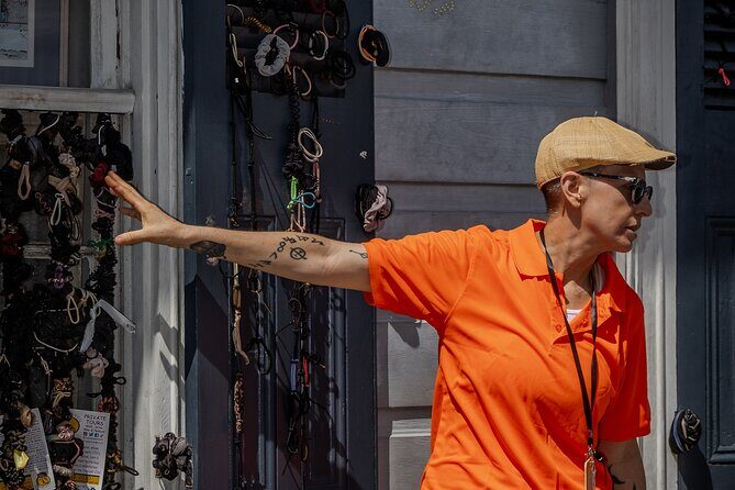 True Voodoo History of NOLA's Congo Square with Local Guide - Price and value: is $39 for 90 minutes fair?