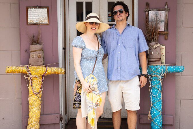 True Voodoo History of NOLA's Congo Square with Local Guide - Guides you might meet and why their style matters