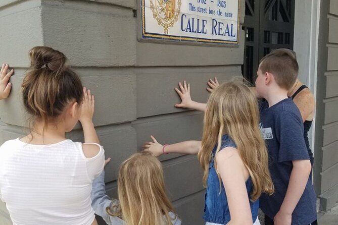 Twilight Tour- Hauntings for Tweens (8 - 12 y.o.) - Lalaurie Mansion: Pirate-Fiction Energy, But With a Child-Friendly Twist