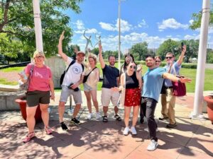 Ultimate Denver Day Out: Red Rocks, City Views & Ice Cream - Red Rocks Park and Amphitheatre: the skyline hit with real breathing room