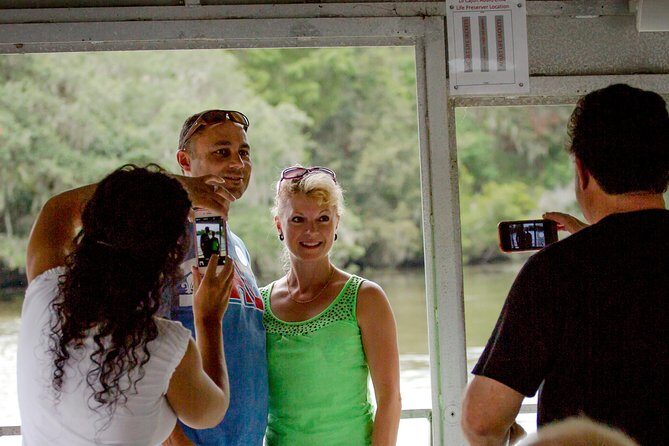 Ultimate Swamp Tour Experience with Transportation from New Orleans - Wildlife spotting with fewer promises, better expectations