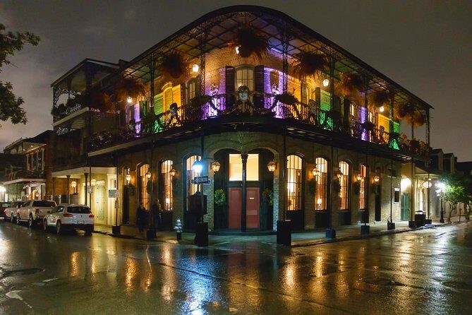 Unsolved Mysteries of New Orleans Walking Tour - French Quarter legends: Marie Laveau, LaLaurie, and the Sultan’s Palace stories