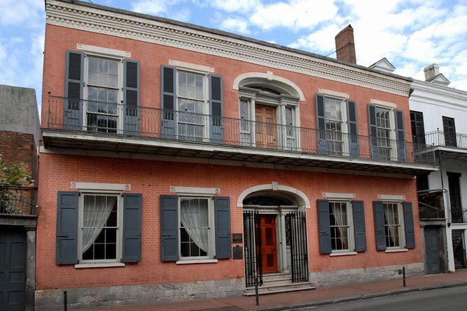 Urban Enslavement Tour at Hermann Grima House - Key things to know before you go