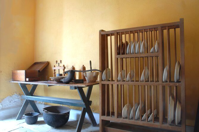 Urban Enslavement Tour at Hermann Grima House - Timing and logistics that help your day actually work