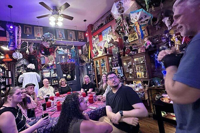 Voodoo Doll Class in New Orleans - Key Things to Know Before You Go