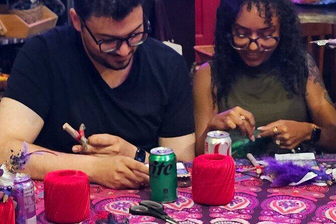 Voodoo Doll Class in New Orleans - Class Times and Age Rules: Pick the Right Slot