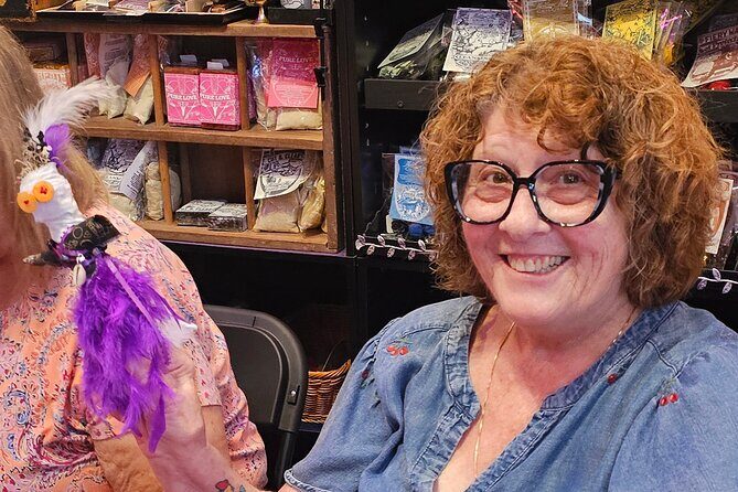 Voodoo Doll Class in New Orleans - What’s Included (and What You Need to Bring)