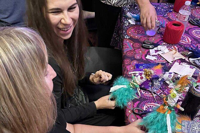 Voodoo Doll Class in New Orleans - Practical Tips to Get the Best Session