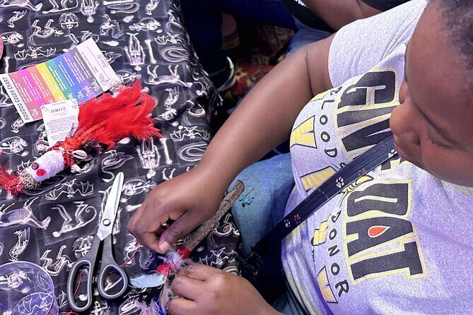Voodoo Doll Class in New Orleans - Who This Class Fits Best