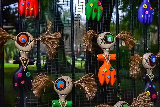 Voodoo Queen of New Orleans Walking Tour - French Quarter start: where the tour sets the tone