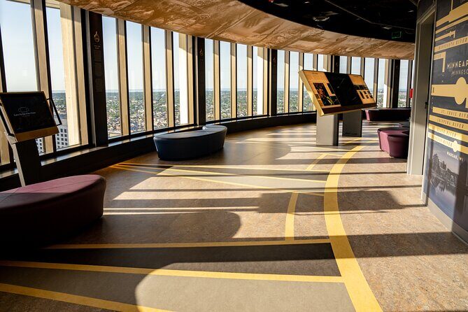 Vue Orleans: Observation Deck Entry Ticket - Vue Orleans Key Points at a Glance