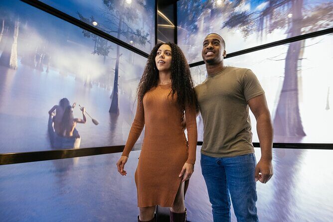 Vue Orleans: Observation Deck Entry Ticket - Indoor vs Outdoor Deck: What Changes and What to Expect