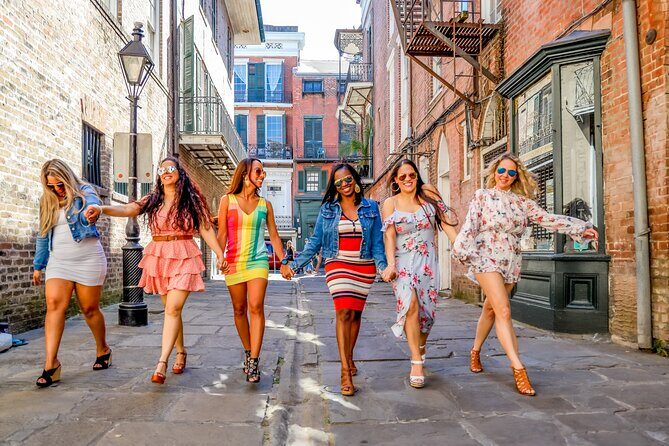 Walking Instagram Photo Tour in the French Quarter New Orleans - A 2-hour French Quarter photo walk with real shooting instructions