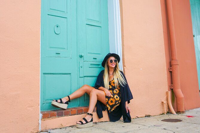 Walking Instagram Photo Tour in the French Quarter New Orleans - Cafe du Monde: 10 minutes at the most famous stop