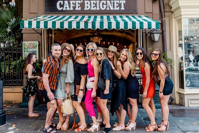 Walking Instagram Photo Tour in the French Quarter New Orleans - Practical tips to get the best results on your phone