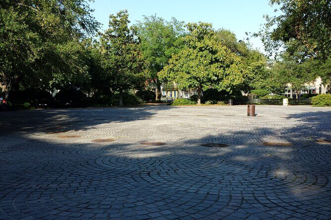Walking the Tremé: A Self-guided Audio Tour of New Orleans - New Orleans African American Museum grounds and Tremé Villa Meilleur