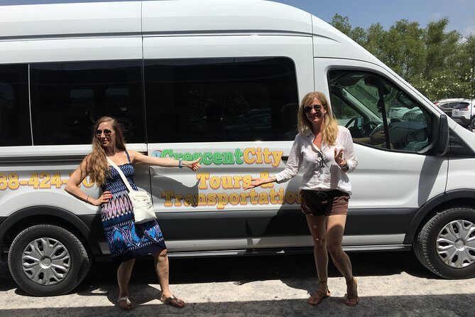 Whitney Plantation and Airboat Tour from New Orleans - How the Day Runs: Pickup Window, Check-Ins, and Meal Stress