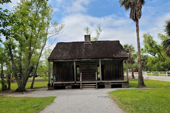 Whitney Plantation and Museum Tour from New Orleans - A Simple Morning Plan With Hotel Pickup