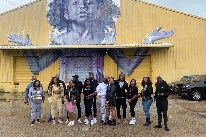 Whitney Plantation and Soul of New Orleans City Tour Combo - Studio BE: a quick stop with real local energy
