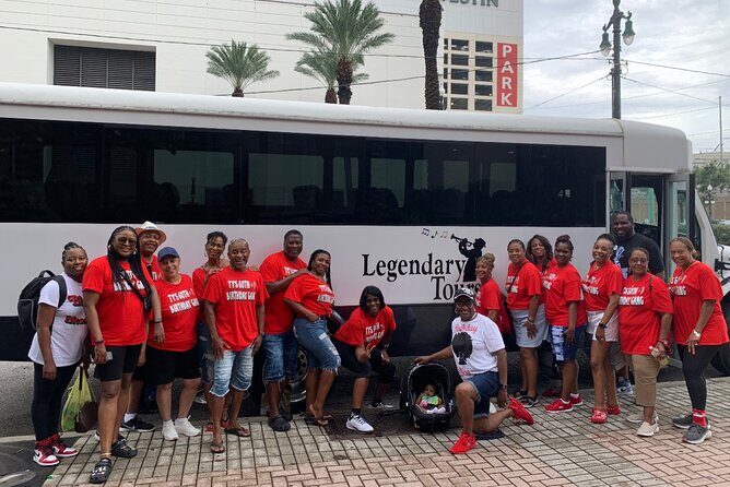 Whitney Plantation Tour from New Orleans with Pickup - Tour Style: Self-Guided Audio With Driver Context on the Bus