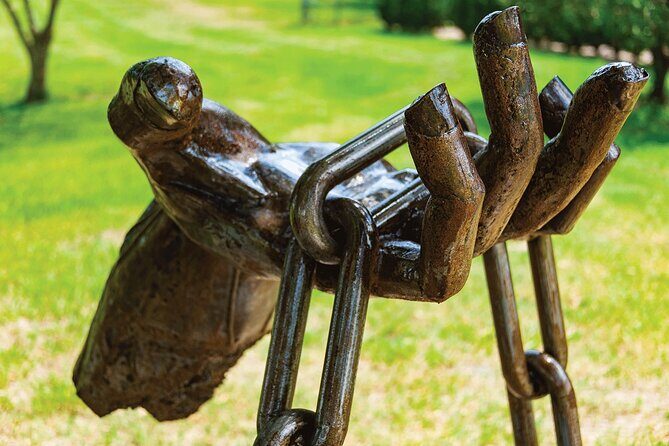 Whitney Plantation Tour with Narrated Bus Ride from New Orleans - Who should book this Whitney Plantation bus tour?
