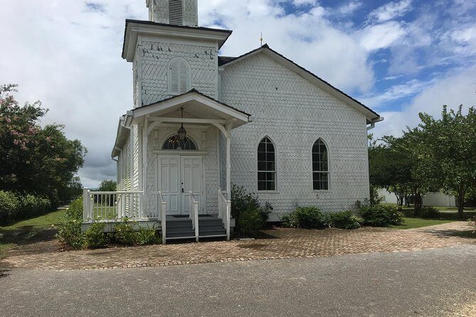 Whitney Plantation Tour with New Orleans Hotel Pickup - A Morning Drive Down River Road That Teaches While You Ride