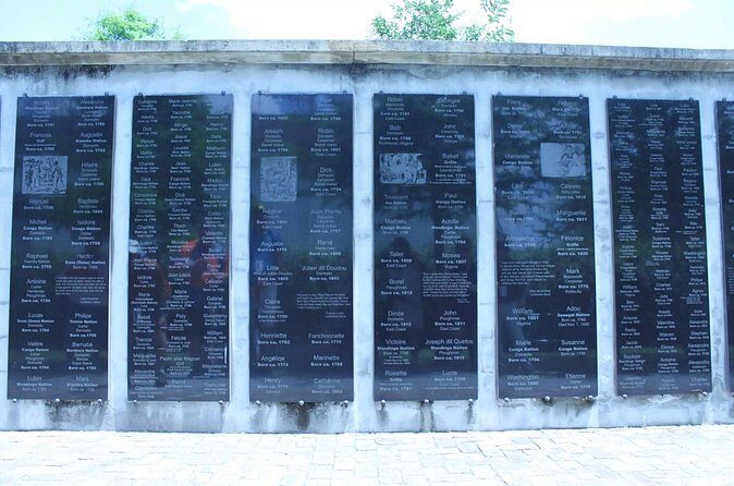 Whitney Plantation Tour with Transportation - How the audio guide helps you understand what you’re seeing