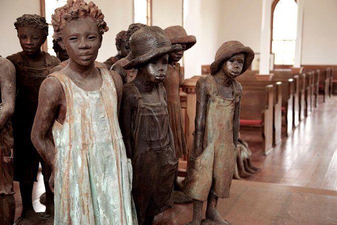 Whitney Plantation Tour with Transportation from New Orleans - Who Should Book This Whitney Plantation Day Trip?