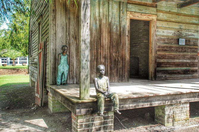 Whitney Plantation Tour with Transportation from New Orleans - Getting There from New Orleans: French Quarter Pickup and the River Road Drive