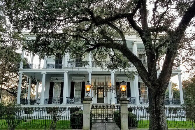 Witches Coven Walking Tour in New Orleans - Key things I’d circle before you go