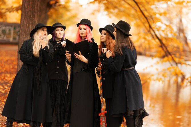 Witches Coven Walking Tour in New Orleans - Buckner Mansion: famous location, explained with real-world storytelling